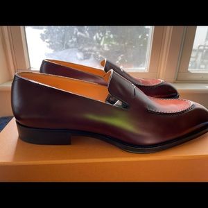 Louis Vuitton Vendome loafer size 10